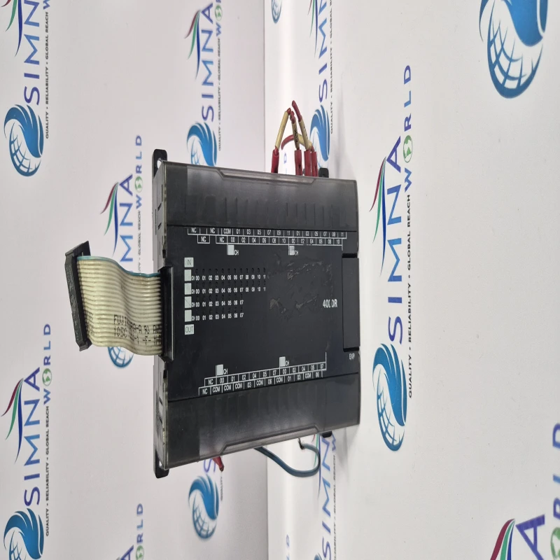 Omron CP1W-40EDR Digital I/O Expansion Module. thumbnail 3